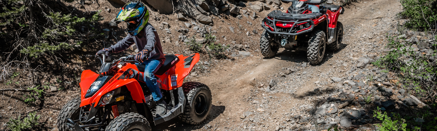 2020 Can-Am® ATV for sale in RideNow Jacksonville, Jacksonville, Florida